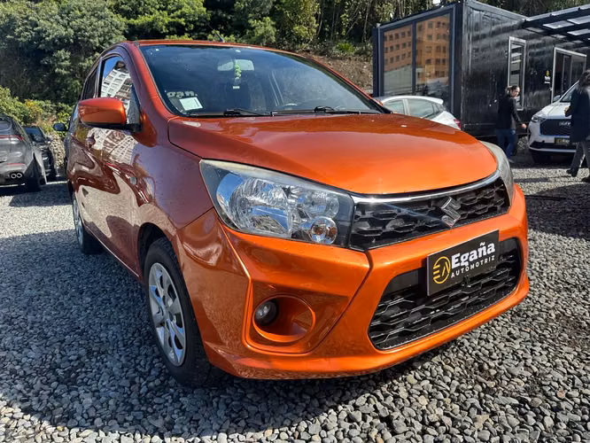 SUZUKI CELERIO 2019
