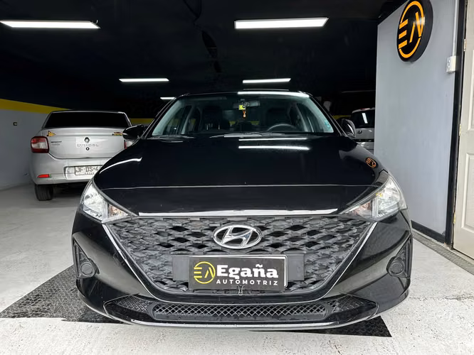 HYUNDAI ACCENT 2023