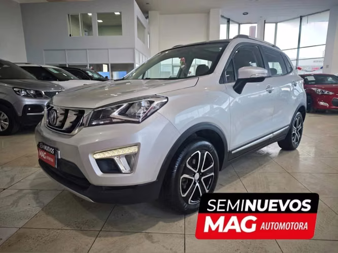 Changan Cs15 Elite 2019