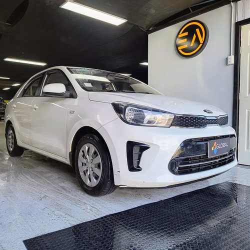 KIA SOLUTO 2021