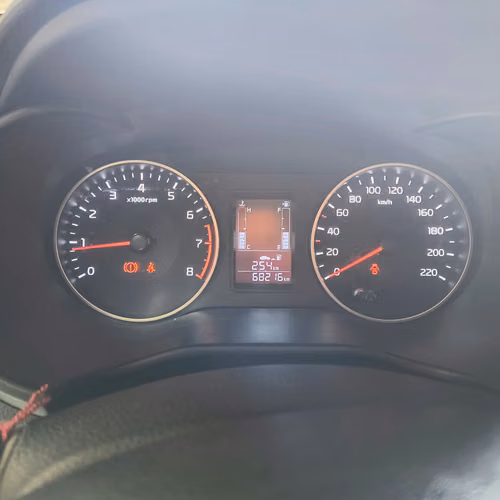 KIA SOLUTO 2021
