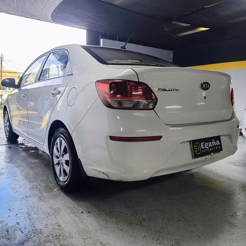 KIA SOLUTO 2021