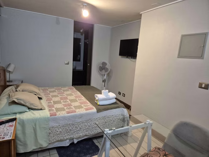 Departamento Estudio Las Condes. Lado Metro Manquehue