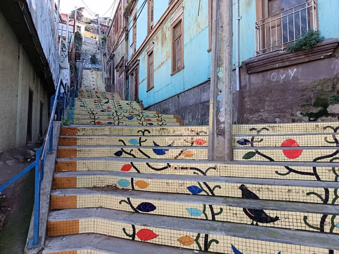 Casa Barrio Puerto, 2362389 Valparaíso