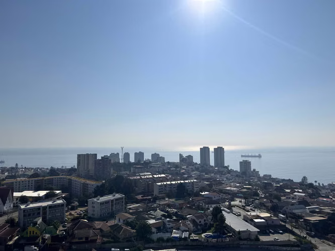 Departamento Condominio Alto Recreo, Viña del Mar, Valparaíso