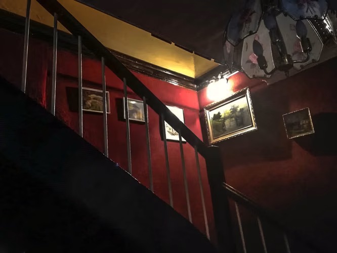 Casa Cerro Alegre, Valparaíso