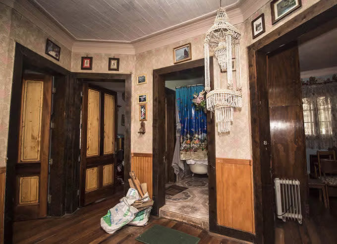 Casa Cerro San Juan de Dios - San Juan de Dios, Valparaíso
