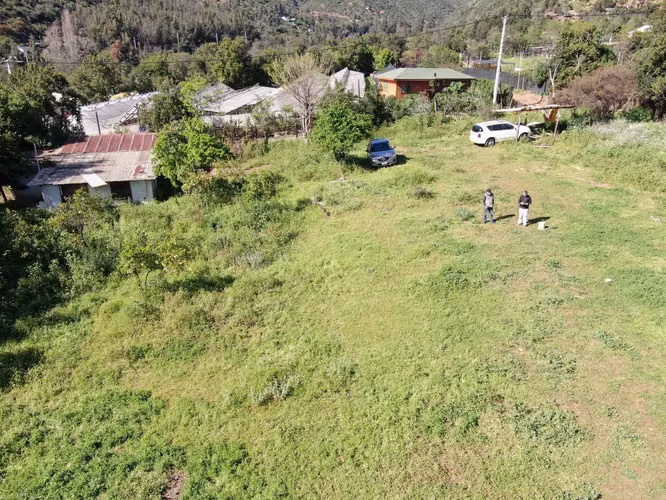 Terreno en Lo Castro, Quebrada Alvarado Olmué (122019)
