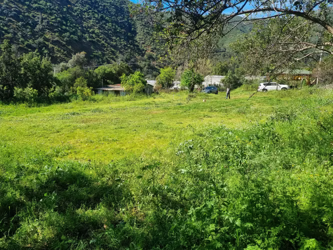 Terreno en Lo Castro, Quebrada Alvarado Olmué (122019)