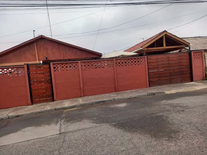 Casa centro de Buin 386 mt. terreno (122034) - Imagen 5