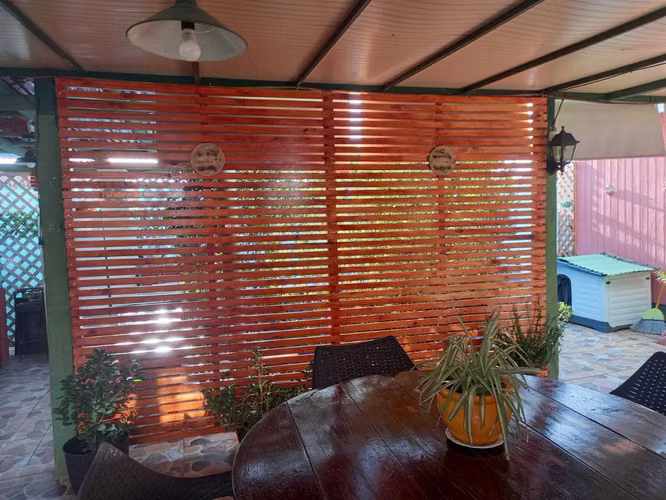 Casa centro de Buin 386 mt. terreno (122034) - Imagen 4