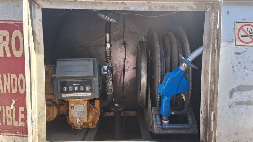 Freightliner Con EQUIPOS