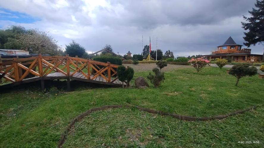 EL LUGAR DE TU DESCANSO (122050)