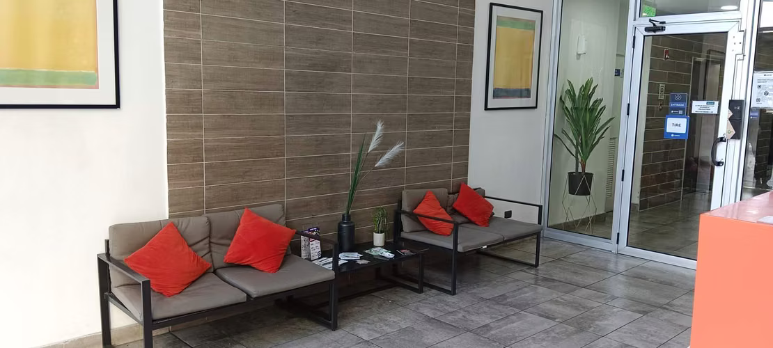 Departamento Av. Ecuador 5079, 9160000 Estación Central, Región Metropolitana