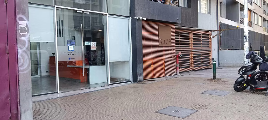 Departamento Av. Ecuador 5079, 9160000 Estación Central, Región Metropolitana