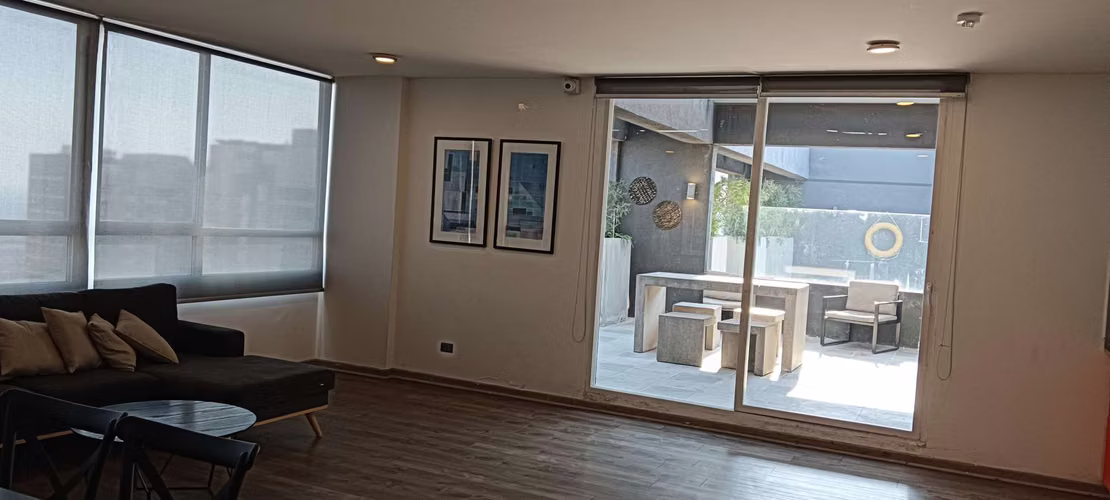 Departamento Av. Ecuador 5079, 9160000 Estación Central, Región Metropolitana