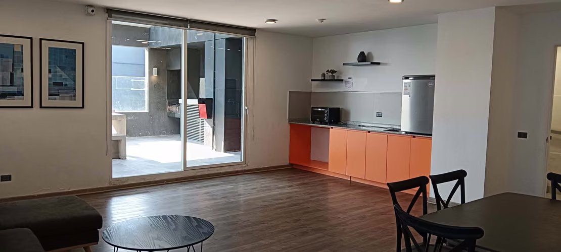 Departamento Av. Ecuador 5079, 9160000 Estación Central, Región Metropolitana