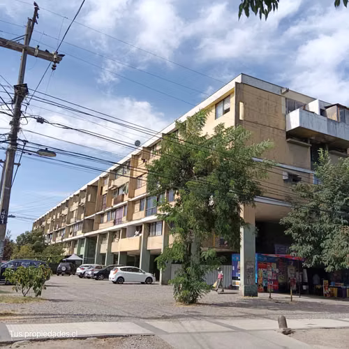 Departamento Plazuela el Damasco 98, 9170026 Estación Central, Región Metropolitana