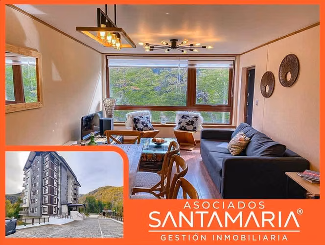 DEPARTAMENTO Camino Termas de Chillán