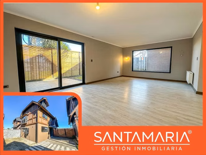 CASA Valle Escondido de Paicavi, Concepción