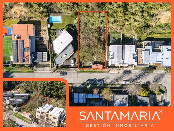 SITIO Schaub, Chiguayante