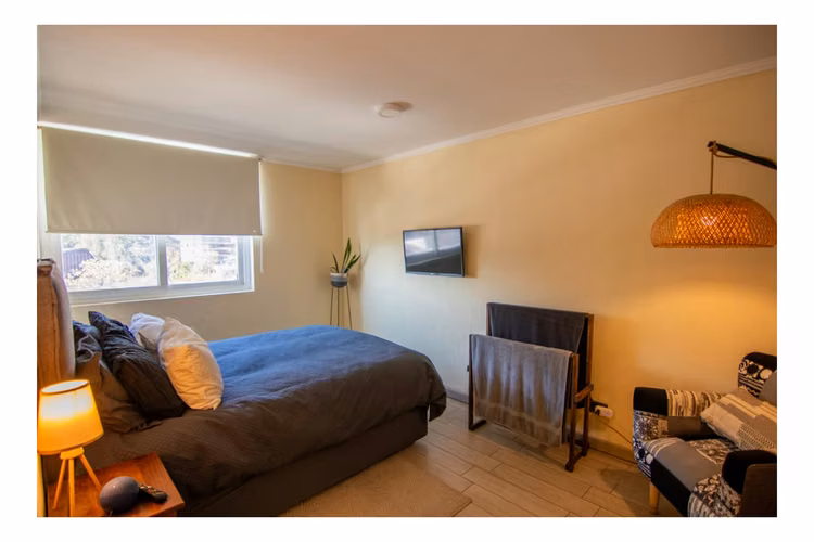 Primera vivienda  2 dorm 1 baño estacionamiento