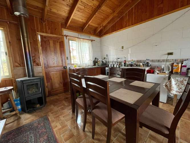 Casa en Las Balsas, vista al Lago Rapel - Imagen 13