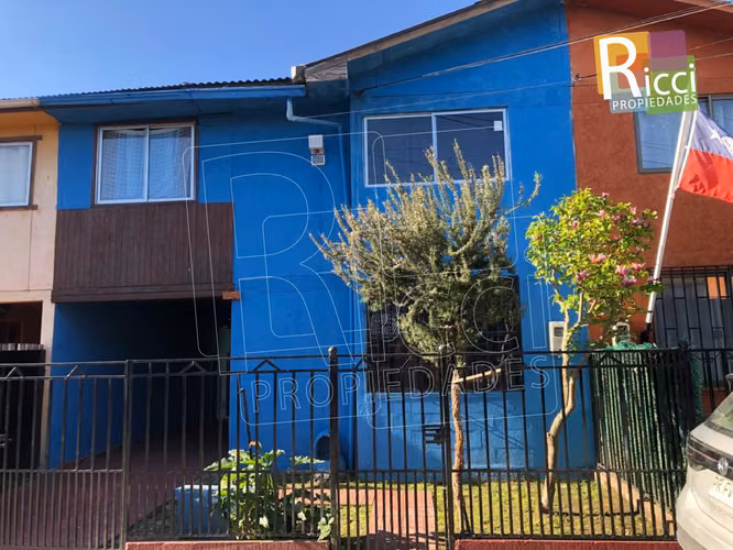 Excelente Casa Villa Araucanía, Rengo.