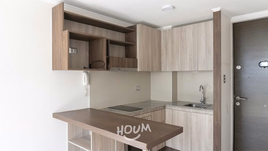 Departamento en Conde del Maule