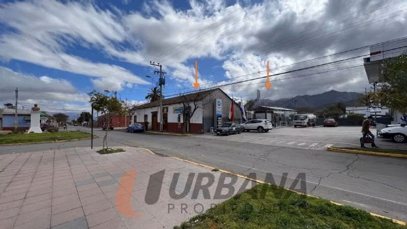Sitio OPORTUNIDAD EN VICUÑA: ESTRATÉGICO TERRENO URBANO !