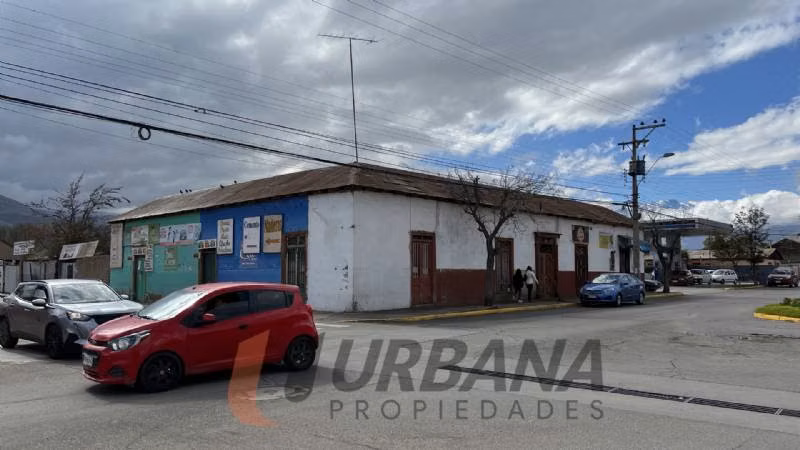 Sitio OPORTUNIDAD EN VICUÑA: ESTRATÉGICO TERRENO URBANO !