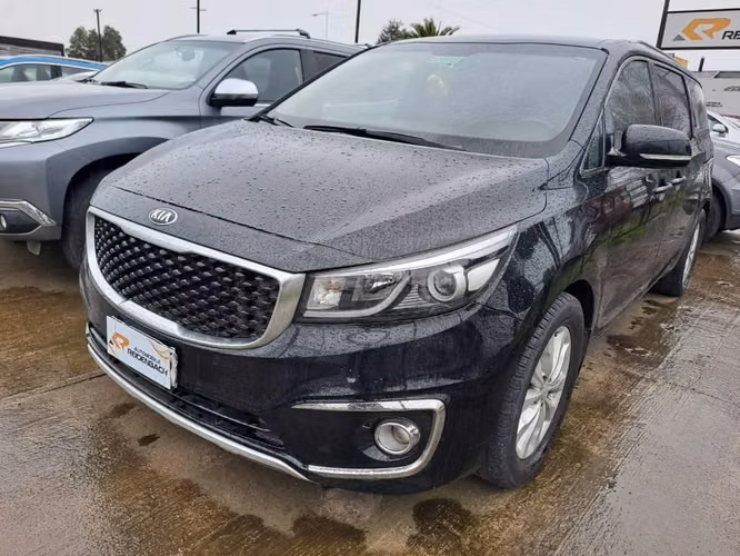 KIA GRAND CARNIVAL 2017