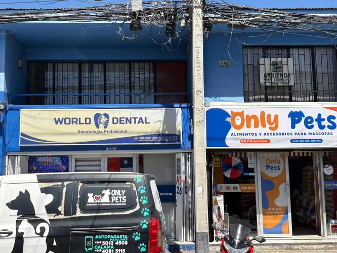 Se Arrienda Departamento Ciudad de Calama (122406)