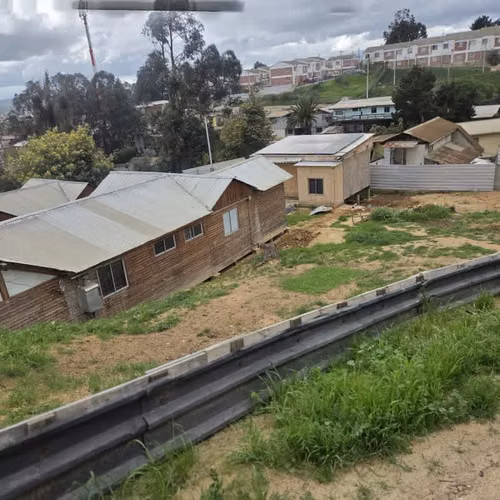 Se Vende Amplio Terreno Quilpué
