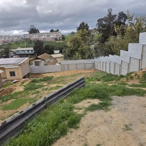 Se Vende Amplio Terreno Quilpué