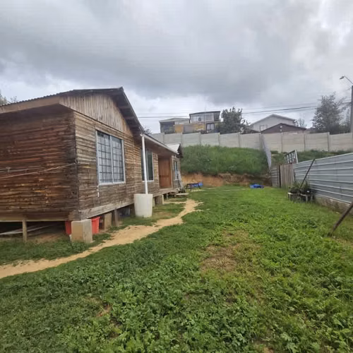 Se Vende Amplio Terreno Quilpué