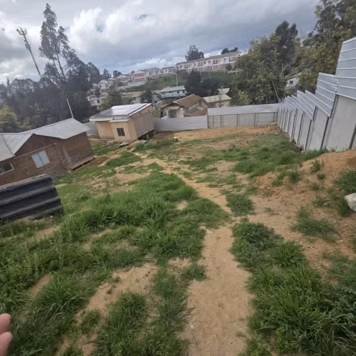 Se Vende Amplio Terreno Quilpué