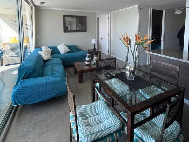 Arriendo Año corrido Departamento, Costanera, Coquimbo