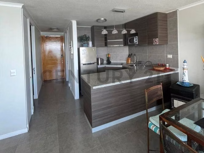 Arriendo Año corrido Departamento, Costanera, Coquimbo