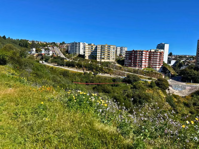 VASS vende terreno de 2.585 m² en Agua Santa, Viña del Mar