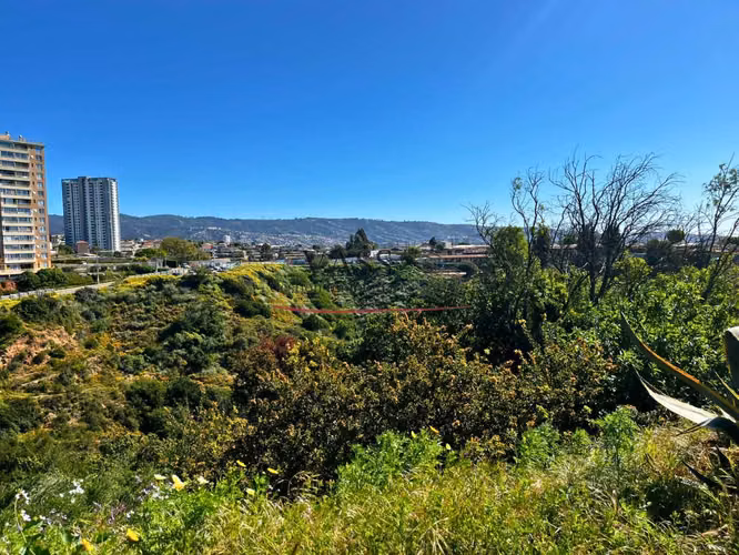 VASS vende terreno de 2.585 m² en Agua Santa, Viña del Mar