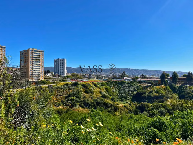 VASS vende terreno de 2.585 m² en Agua Santa, Viña del Mar