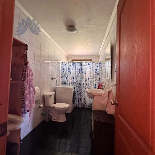 Parcela con dos amplias casas en Collipulli (122509)