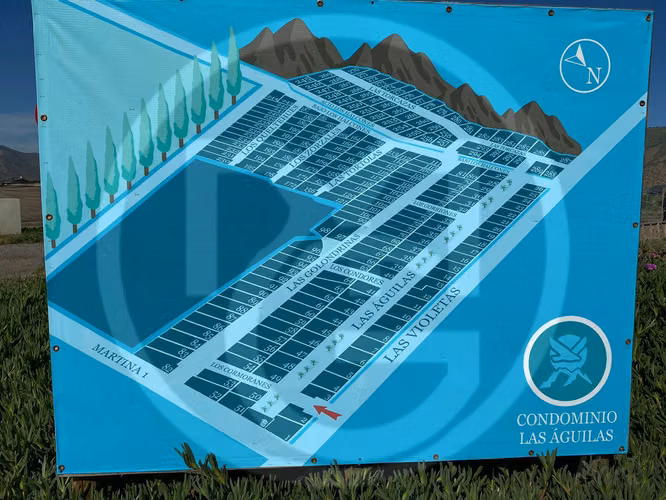 Parcela premium con luz – 5.000 m²Eqv (122513)