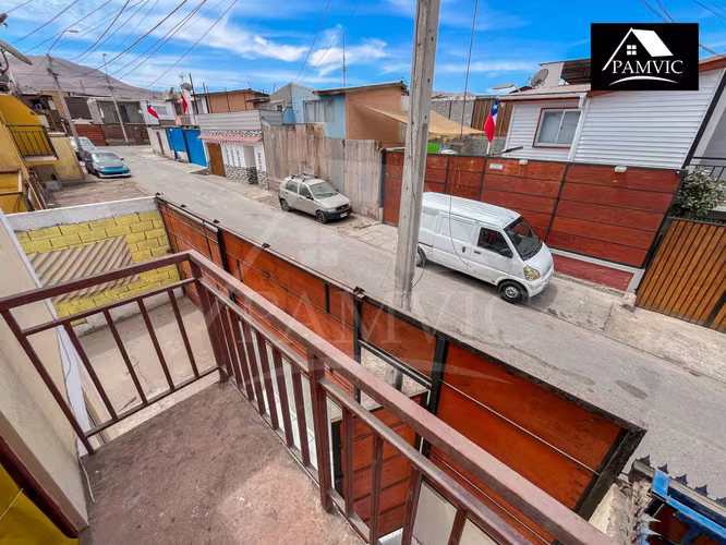 Casa en Pasaje Seis, Alto Hospicio