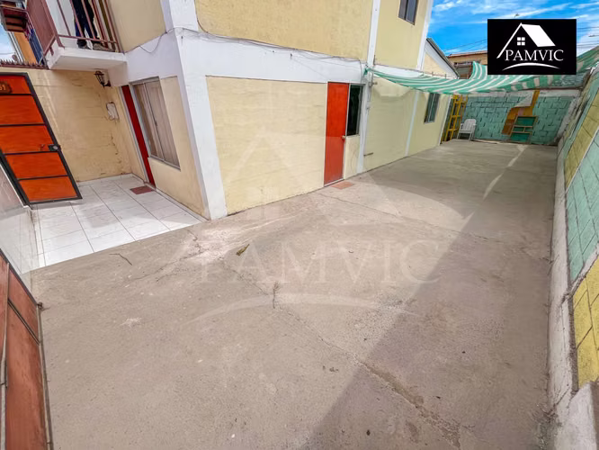 Casa en Pasaje Seis, Alto Hospicio