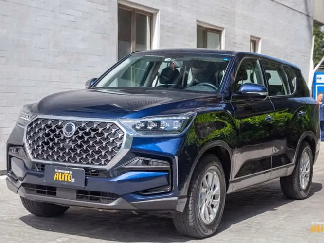 Ssangyong Rexton Lx 2.0 2023