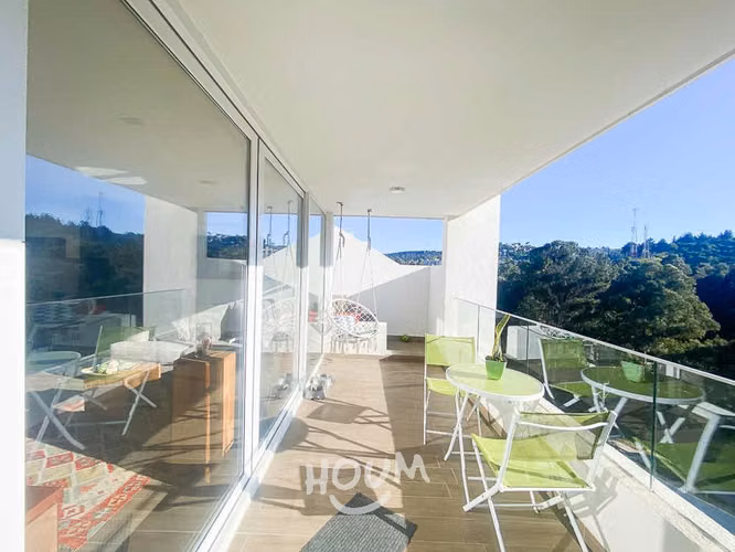 Departamento en Avenida Vicuña Mackenna