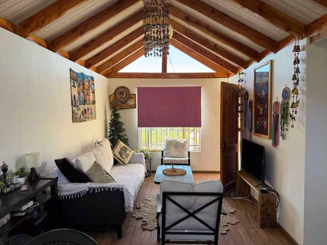 VENDO PARCELA EN VALLE DEL ACONCAGUA (122535)