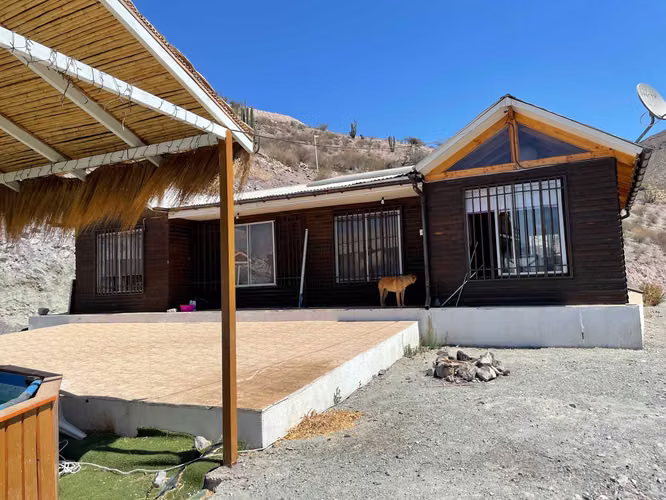 VENDO PARCELA EN VALLE DEL ACONCAGUA (122535)